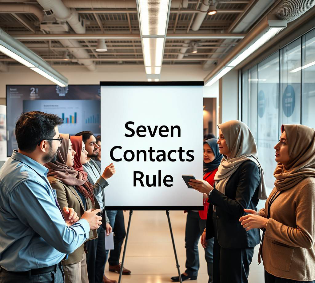 قانون ۷ تماس